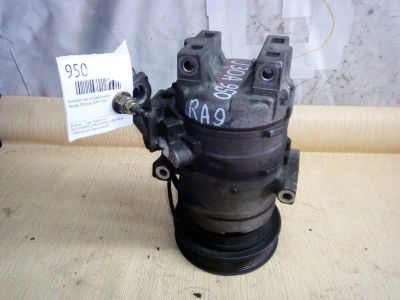 Лот: 21420557. Фото: 1. компрессор кондиционера Honda... Двигатель и элементы двигателя