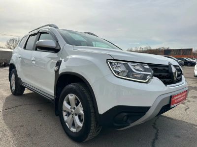 Лот: 20828511. Фото: 1. Renault Duster 2021. Автомобили