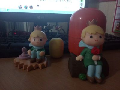 Лот: 11641563. Фото: 1. Фигурки коллекционые. Другое (коллекционирование, моделизм)