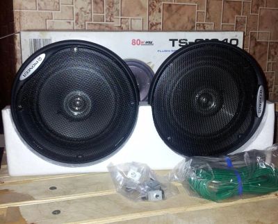 Лот: 3263551. Фото: 1. Колонки Pioneer TS-G1340. Акустика автомобильная