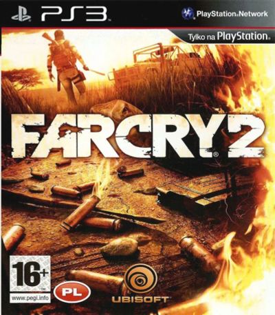 Лот: 24847017. Фото: 1. Far Cry 2 (FarCry 2). Лицензионный... Игры для консолей