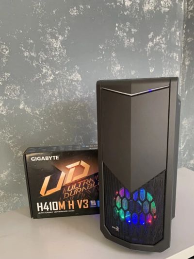 Лот: 18597189. Фото: 1. Игровой ПК Nvidia GeForce GTX... Компьютеры в сборе