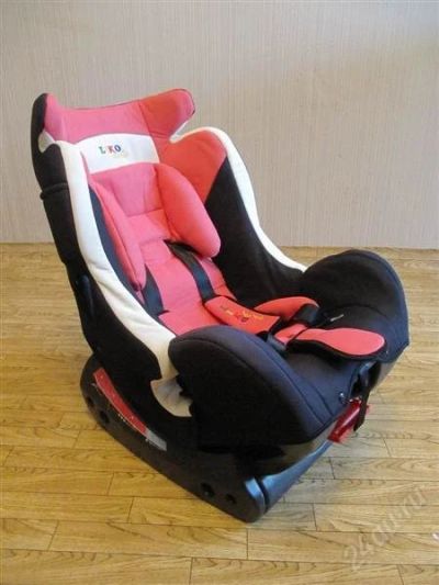 Лот: 2585436. Фото: 1. Автокресло Liko Baby. Детские автокресла