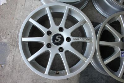 Лот: 6523652. Фото: 1. 320.Диски Sport Technic R16 5x120... Диски