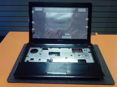 Лот: 9876044. Фото: 1. Корпус для ноутбука Asus a42 a42j... Корпуса, блоки питания