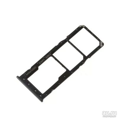 Лот: 14624000. Фото: 1. Контейнер SIM/MicroSD Huawei Honor... Корпуса, клавиатуры, кнопки
