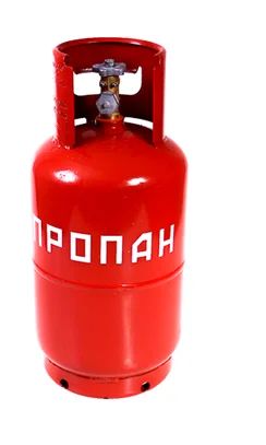Лот: 19399728. Фото: 1. Баллон газовый 27л с ВБ-2. Баллоны, газ в баллонах
