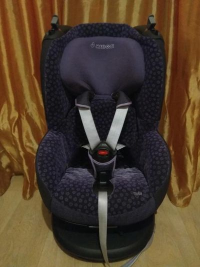 Лот: 10421593. Фото: 1. Автокресло Maxi-Cosi Tobi 9-18... Детские автокресла