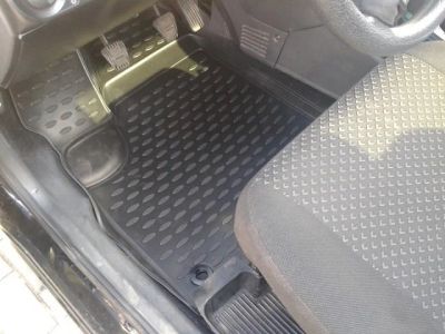 Лот: 12594416. Фото: 1. Коврики в салон Lada Priora 2007-2016... Салон