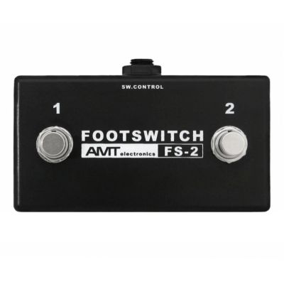 Лот: 7431439. Фото: 1. AMT Electronics FS-2 Footswitch... Аксессуары