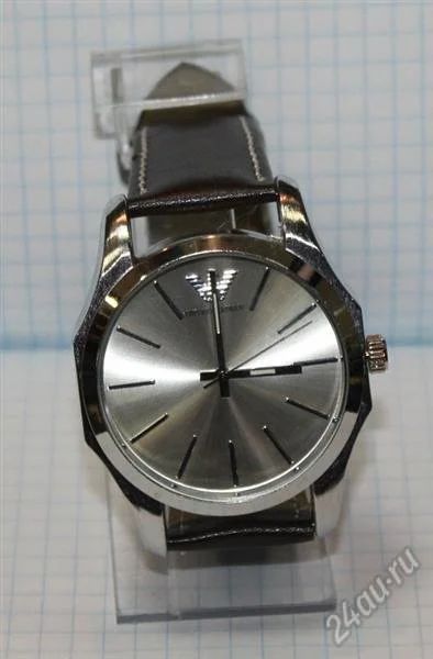 Лот: 921605. Фото: 1. Часы EMPORIO ARMANI с рубля (покупатель... Другие наручные часы