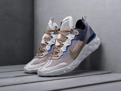 Лот: 16138300. Фото: 1. Кроссовки Nike x Undercover React... Кеды, кроссовки, слипоны