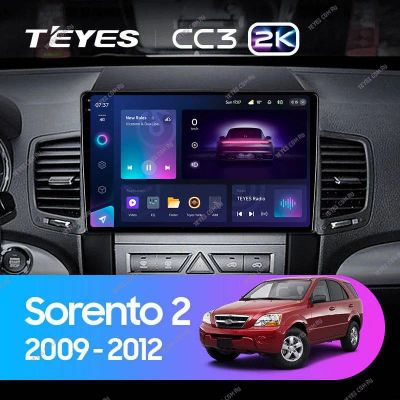 Лот: 21428666. Фото: 1. Штатная магнитола Teyes CC3 2K... Автомагнитолы