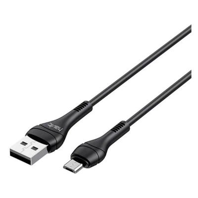Лот: 24515642. Фото: 1. Кабель Havit USB/microUSB, 1 м... Дата-кабели, переходники
