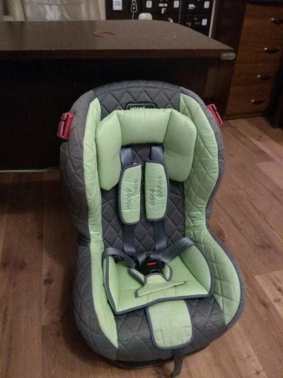 Лот: 14568701. Фото: 1. Кресло автомобильное Happy Baby. Детские автокресла