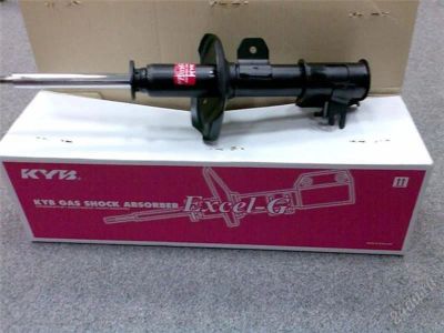 Лот: 1593466. Фото: 1. Стойки KYB honda inspire,saber... Ходовая, подвеска, рулевое управление