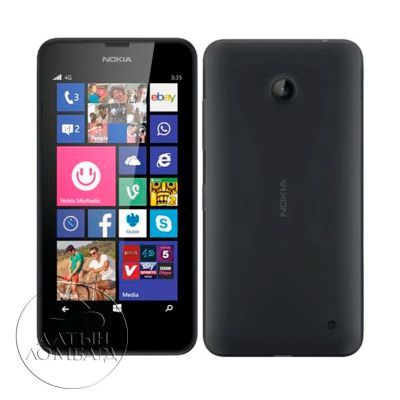 Лот: 10903794. Фото: 1. Продам смартфон Nokia Lumia 635... Смартфоны