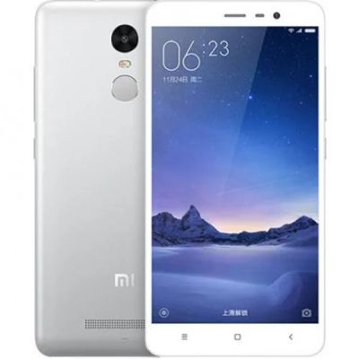 Лот: 7774207. Фото: 1. Xiaomi Redmi Note 3 Pro Смартфон... Смартфоны