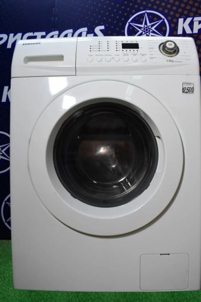 Лот: 20577962. Фото: 1. Стиральная машина samsung WF0500NYW. Стиральные машины