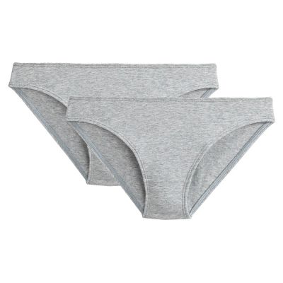 Лот: 24228750. Фото: 1. Комплект из 2 трусов из LaRedoute. Нижнее бельё
