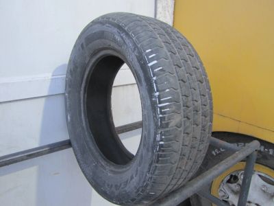 Лот: 18413149. Фото: 1. 1шт. 235-60-15 Goodyear Eagle... Шины