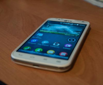 Лот: 5038524. Фото: 1. LG Optimus L7 II Dual P715 Android... Смартфоны