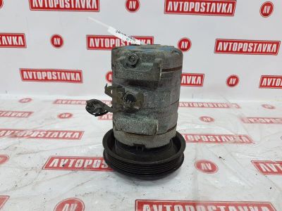 Лот: 20895494. Фото: 1. Компрессор кондиционера Toyota... Двигатель и элементы двигателя