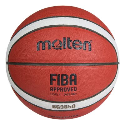 Лот: 24656941. Фото: 1. Мяч баскетбольный Molten FIBA... Мячи, ракетки, шайбы, клюшки