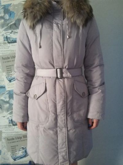 Лот: 12953387. Фото: 1. Пуховик. Верхняя одежда
