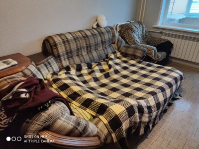 Лот: 15084547. Фото: 1. Диван и кресло. Диваны