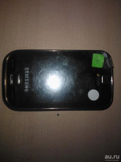 Лот: 8101212. Фото: 1. №91 . Телефон Samsung b5722 . Кнопочные мобильные телефоны
