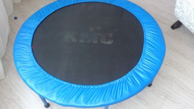 Лот: 8601901. Фото: 1. Батут детский до 100 кг. Ходунки, прыгунки, качели