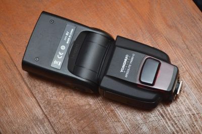Лот: 10431965. Фото: 1. Вспышка Yongnuo Speedlite YN-560... Вспышки, осветители, рассеиватели
