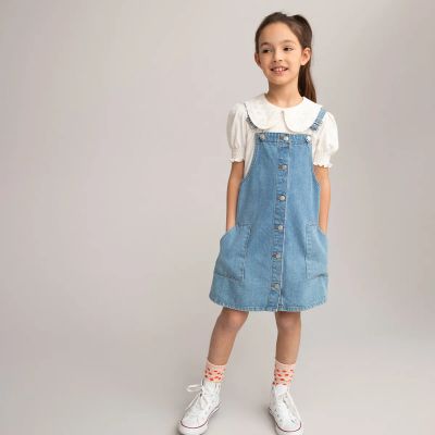 Лот: 24226662. Фото: 1. Платье-комбинезон LaRedoute. Платья, сарафаны