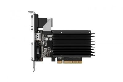 Лот: 11464932. Фото: 1. Видеокарта 1024Mb GeForce GT730... Видеокарты