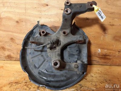 Лот: 18536393. Фото: 1. Ступица Volkswagen Golf 5 1K1... Ходовая, подвеска, рулевое управление