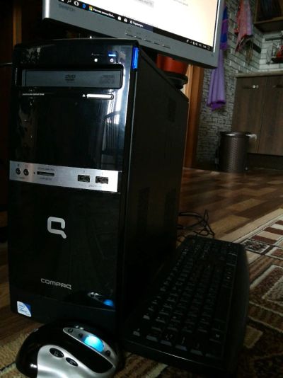 Лот: 11445359. Фото: 1. Компьютер win10pro лицензия, ddr3... Компьютеры в сборе