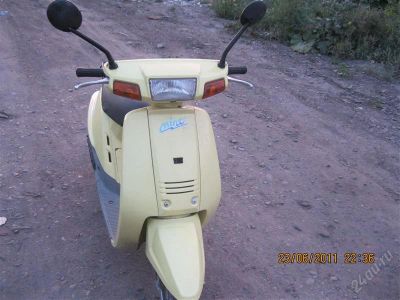 Лот: 1035576. Фото: 1. Yamaha mint. Мотороллеры, мопеды