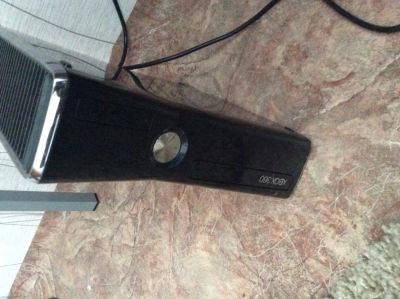 Лот: 5954061. Фото: 1. Xbox360. Игровые приставки, консоли