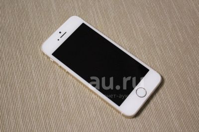 Лот: 20855115. Фото: 1. Смартфон iPhone SE Gold 32 Gb. Смартфоны