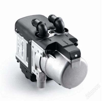 Лот: 2299113. Фото: 1. Webasto Evo 4 (Дизель) Успей купить... Автомобильные сигнализации