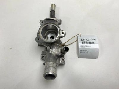 Лот: 21383148. Фото: 1. Корпус термостата Mazda Cx-5 2015... Двигатель и элементы двигателя