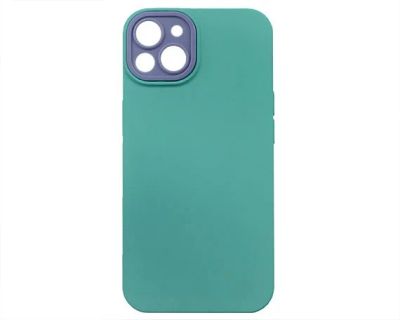 Лот: 20887209. Фото: 1. Чехол iPhone 13 BICOLOR (голубой... Чехлы, бамперы