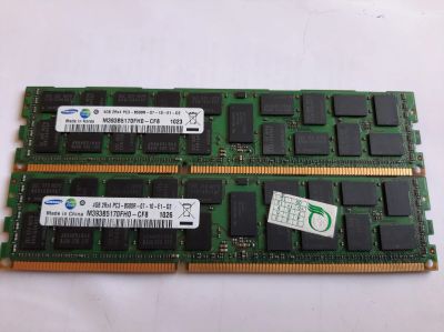 Лот: 16362751. Фото: 1. Модуль памяти DDR3 4GB Samsung... Системы охлаждения
