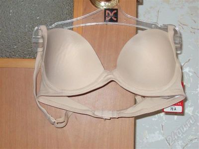 Лот: 477925. Фото: 1. Бюст Милавица с формованной чашкой. Нижнее бельё