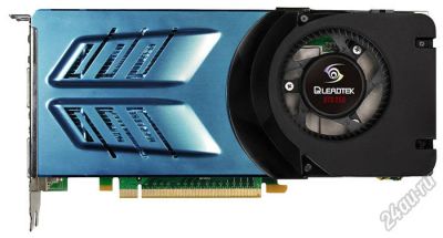 Лот: 4901554. Фото: 1. Leadtek GeForce GTS 250 738Mhz... Видеокарты