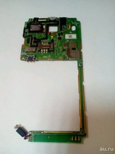Лот: 9808752. Фото: 1. A203. Lenovo A606 . Основная плата. Микросхемы и платы