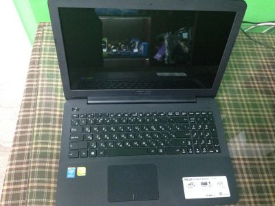 Лот: 7070094. Фото: 1. Ноутбук Asus X554LJ i3-4005U/4Gb... Ноутбуки