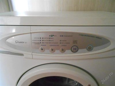Лот: 2573891. Фото: 1. Стиральная машина Samsung s621. Стиральные машины