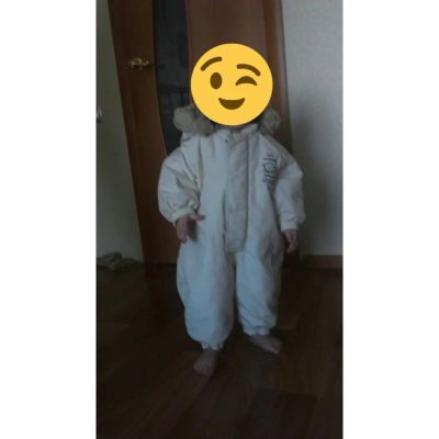 Лот: 9132693. Фото: 1. Комбинезон весна-осень. Верхняя одежда